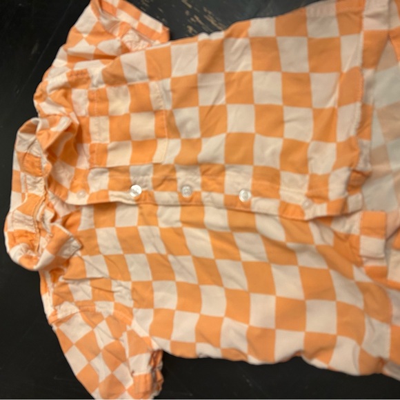 2 for $10 sale! H&M Black and Blue Shirt Set - Picture 10 of 13